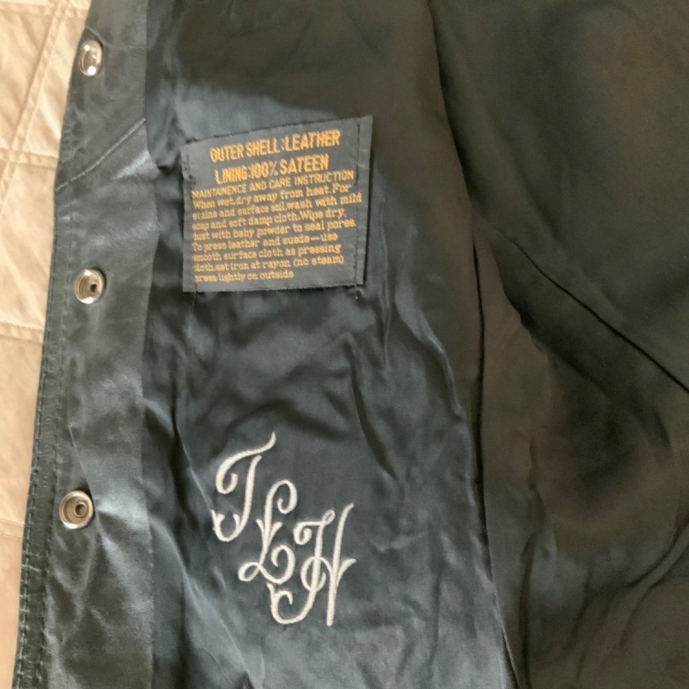 Leather Jacket - Picture 2 of 4